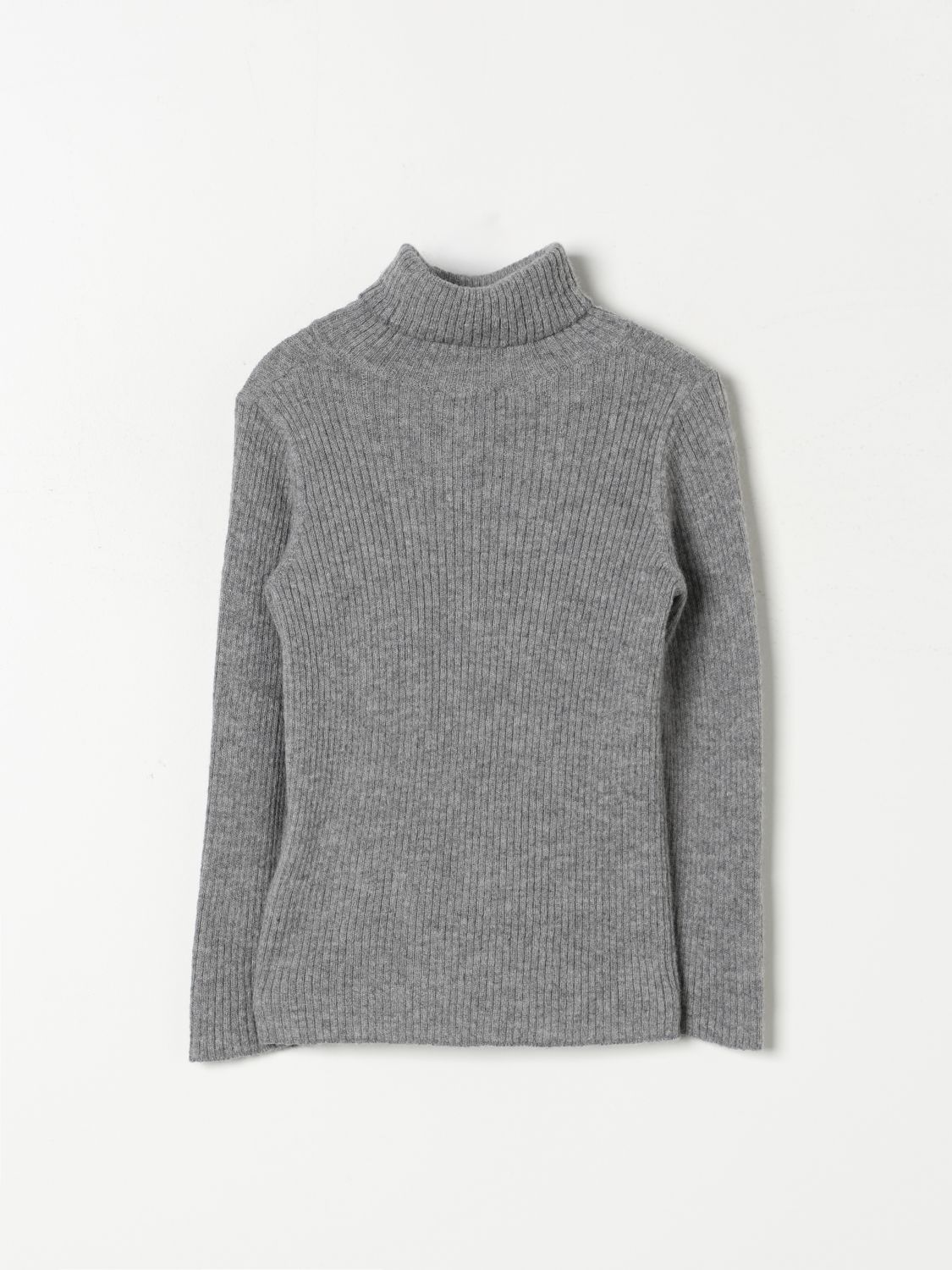 Sweater Kids color Steel