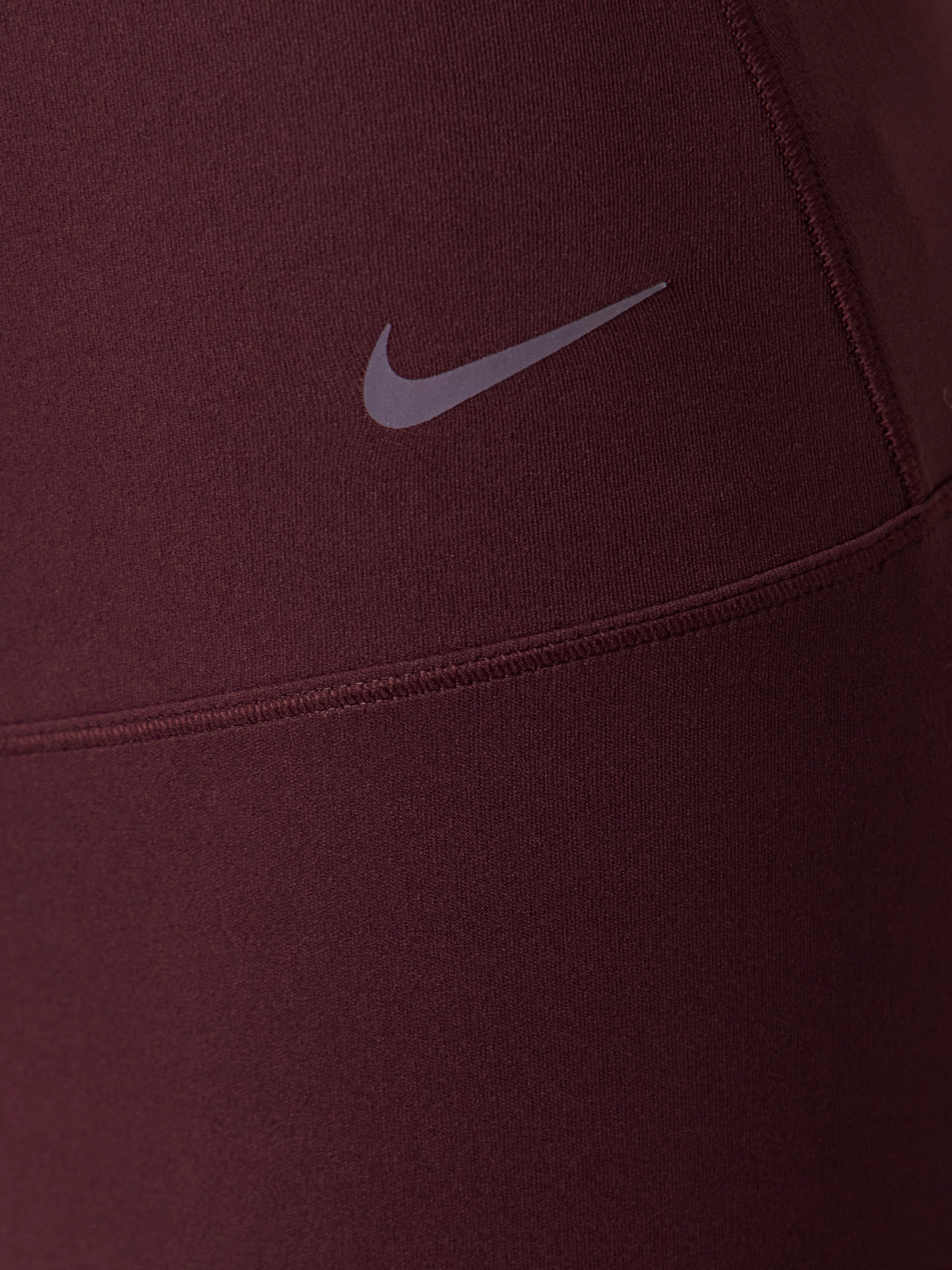 Zenvy Dri-fit Infinasoft 7/8 Leggings - Burgundy