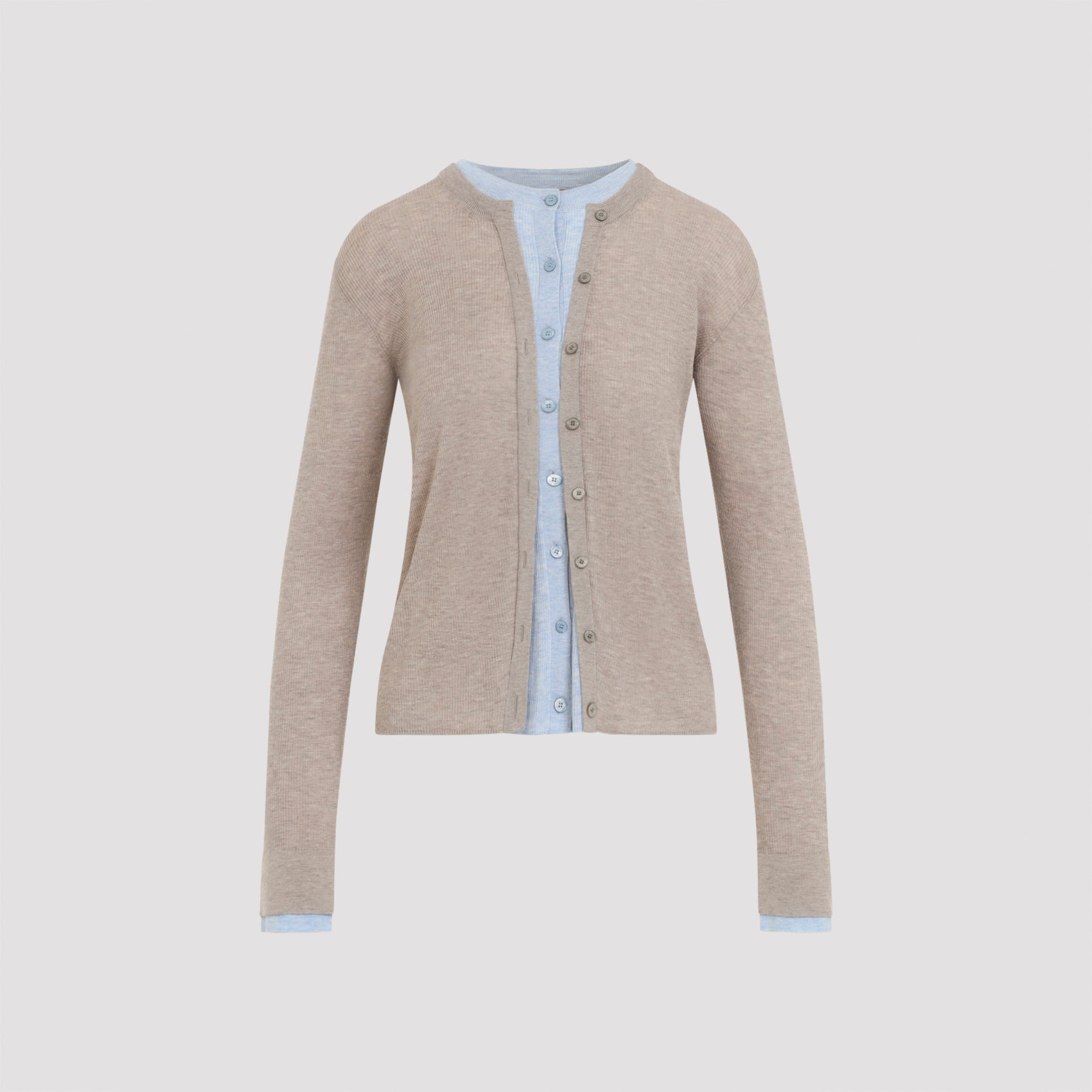 Women's Silk Blend Cardigan Sweater