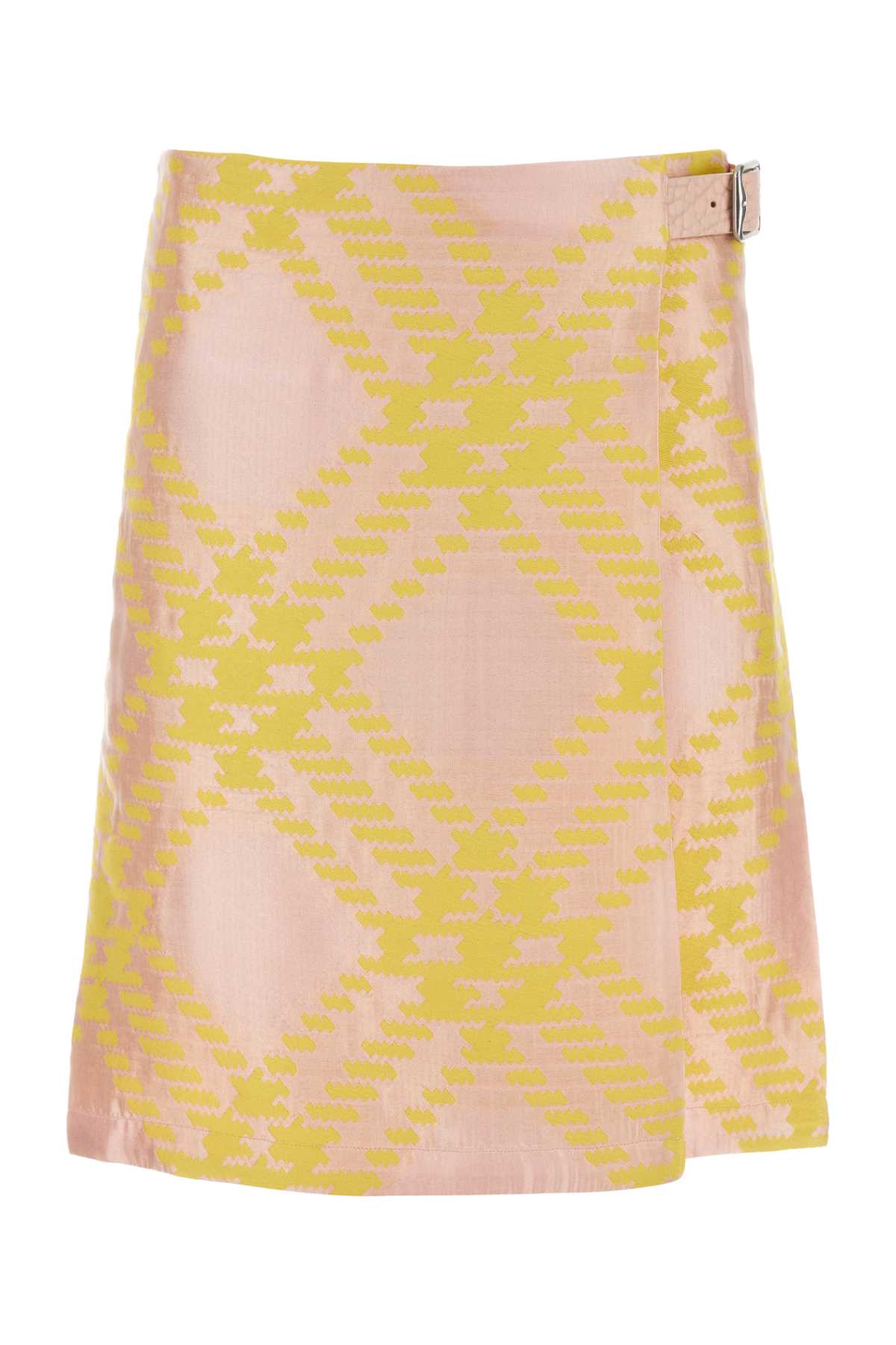 Gonne Skirt — Pink