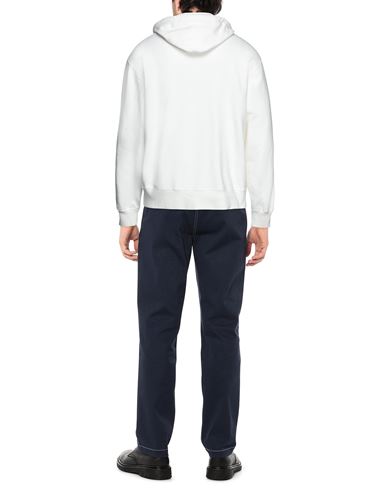 Man Sweatshirt White