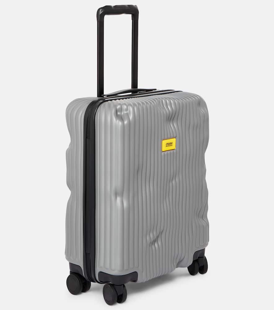 Stripe Cabin Small suitcase
