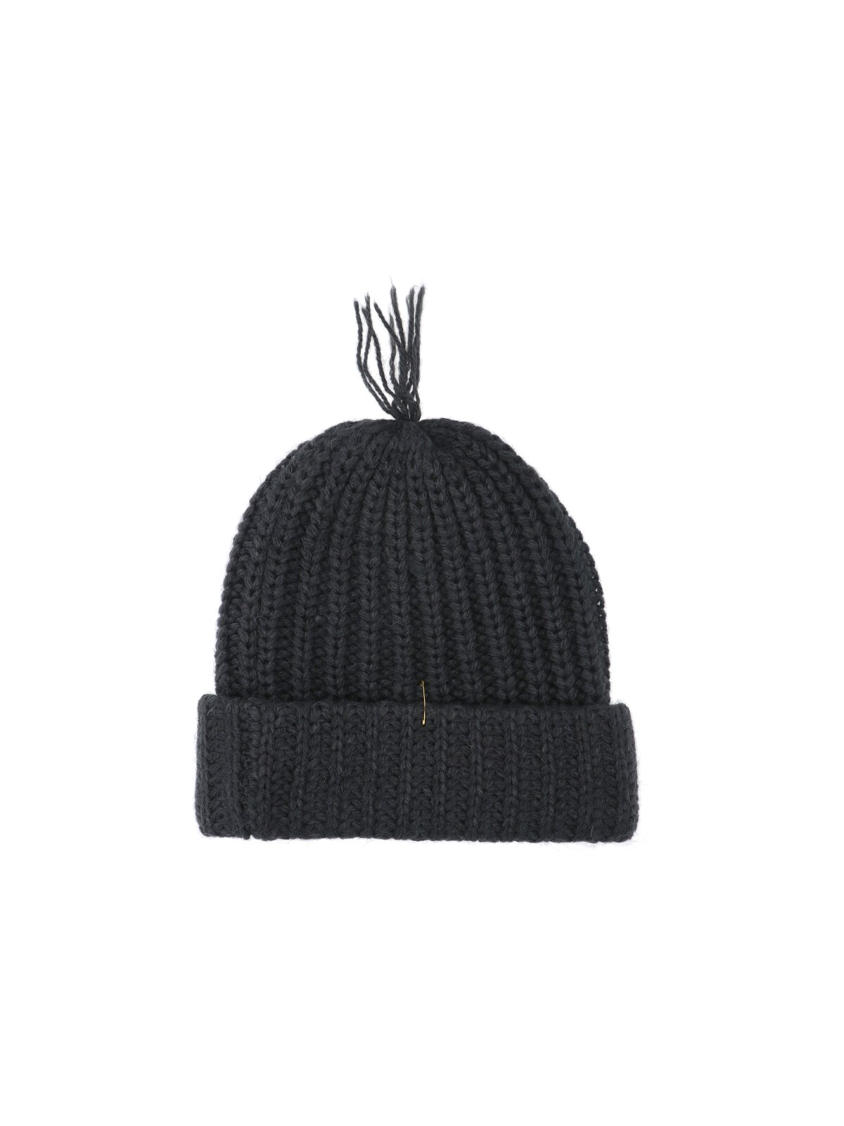 Wool Blend Beanie