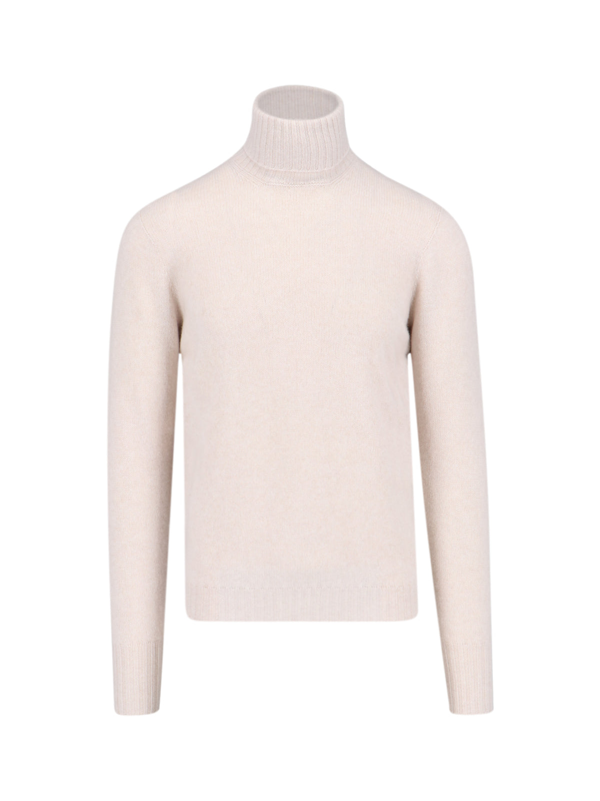 Men's 100% Cashmere Light & Natural Sweater