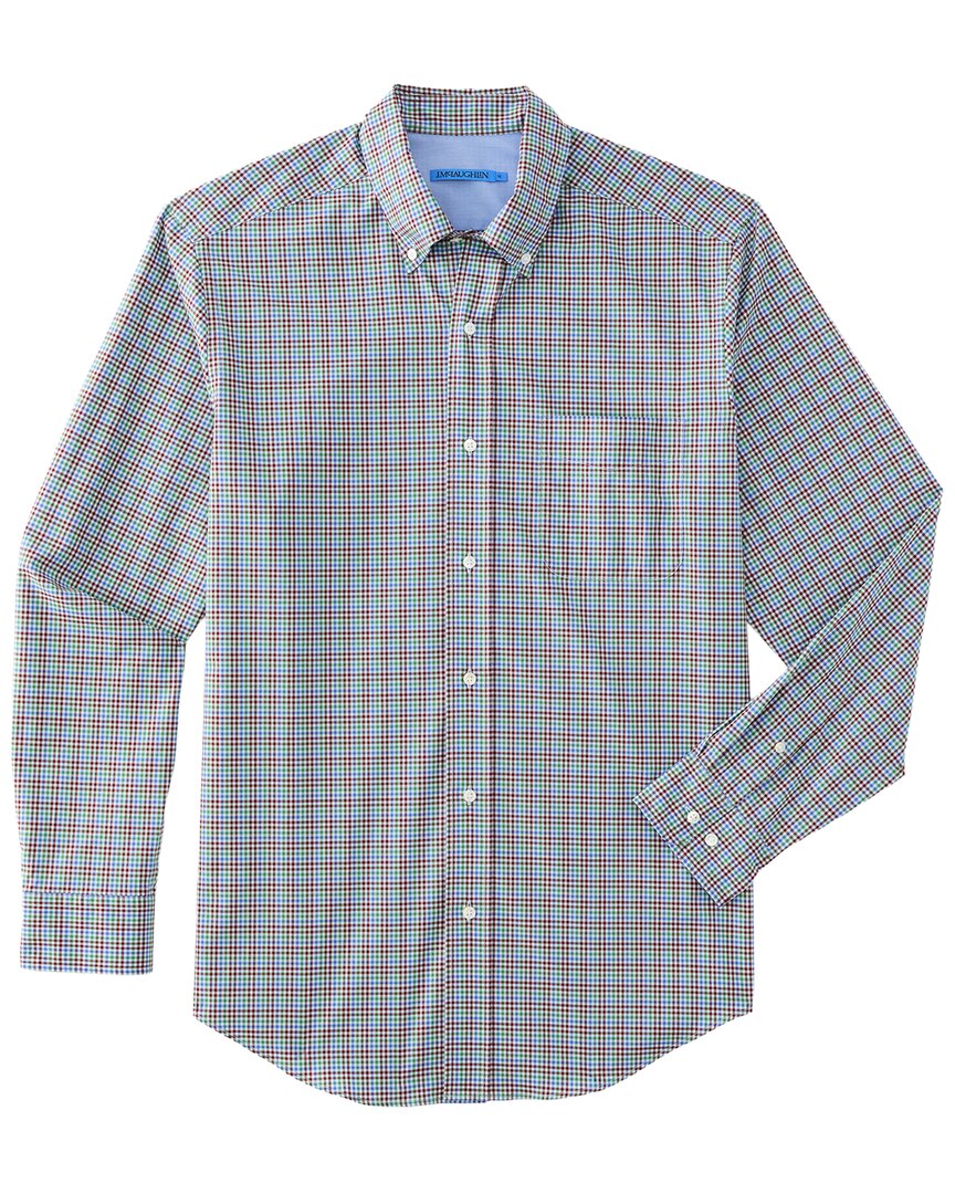 J. McLaughlin University Woven Shirt