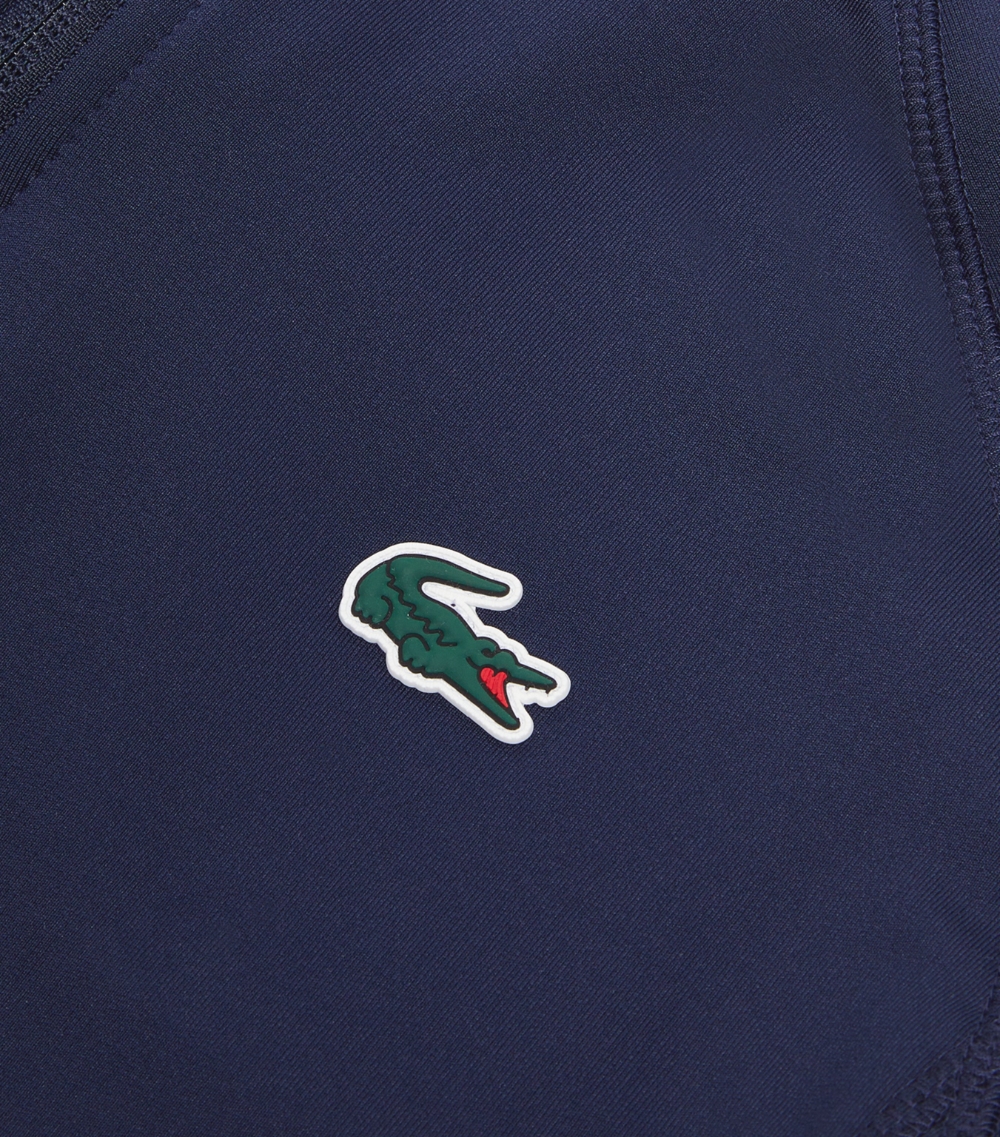Logo Zip-Up Sweatshirt