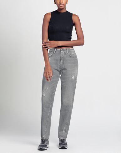 Woman Denim pants Grey
