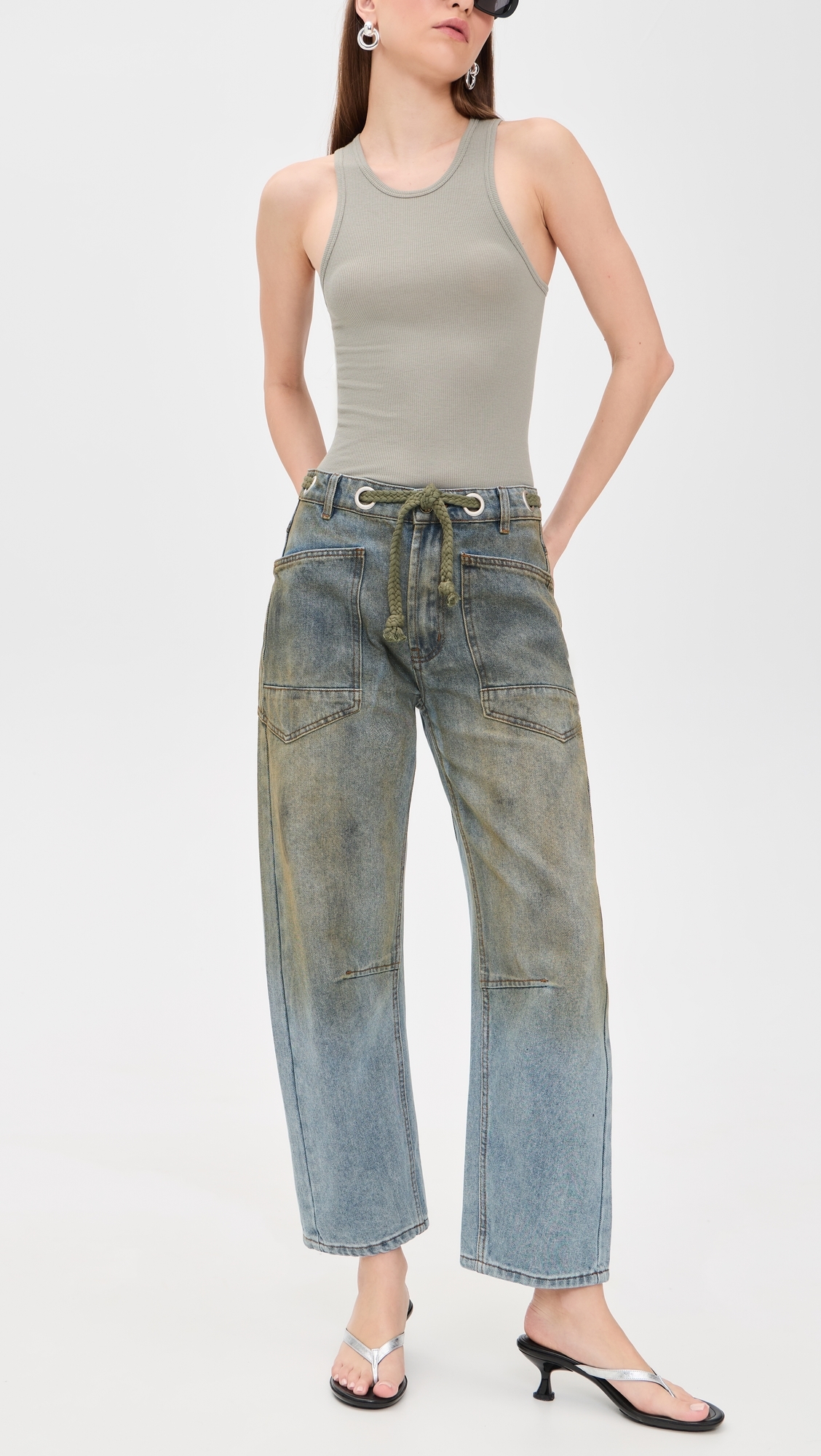 Rush Hour Jeans