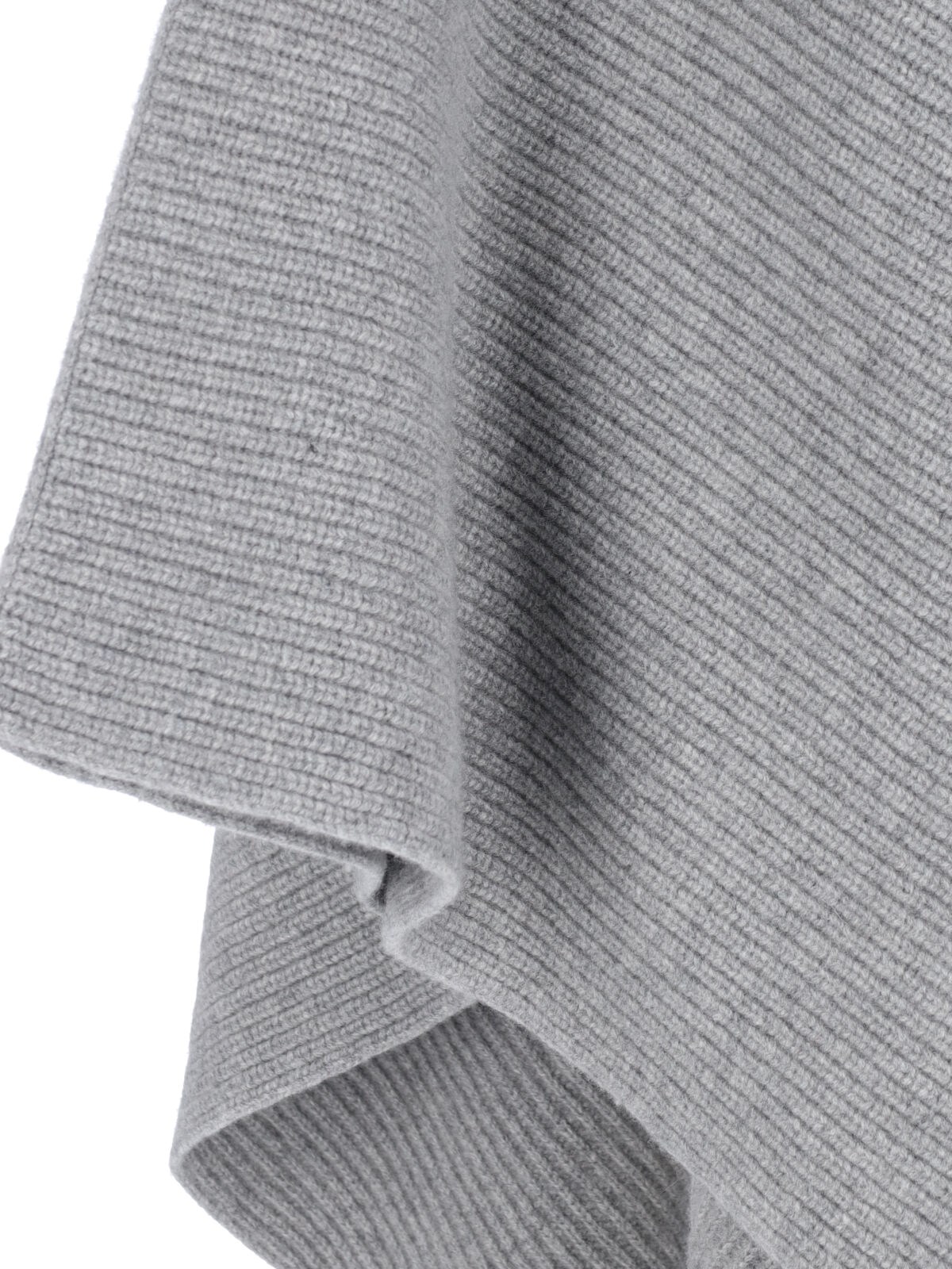Stella McCartney Virgin Wool And Cashmere Cape