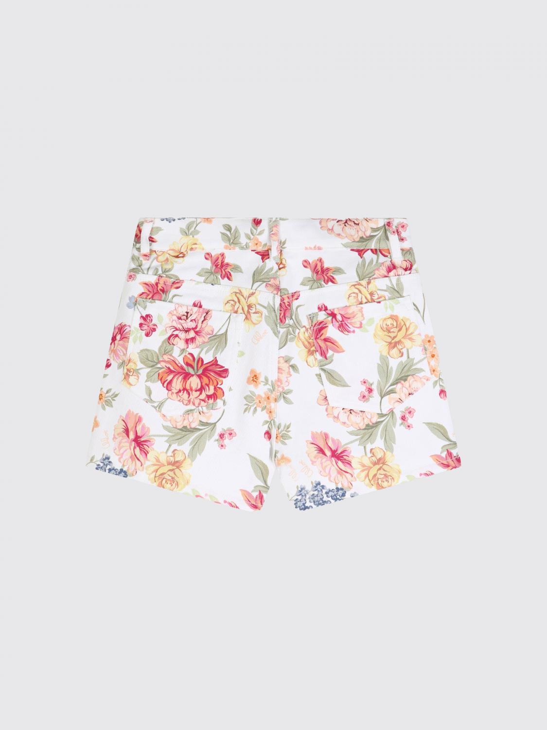 CHLOÉ Pants Kids color Multicolor