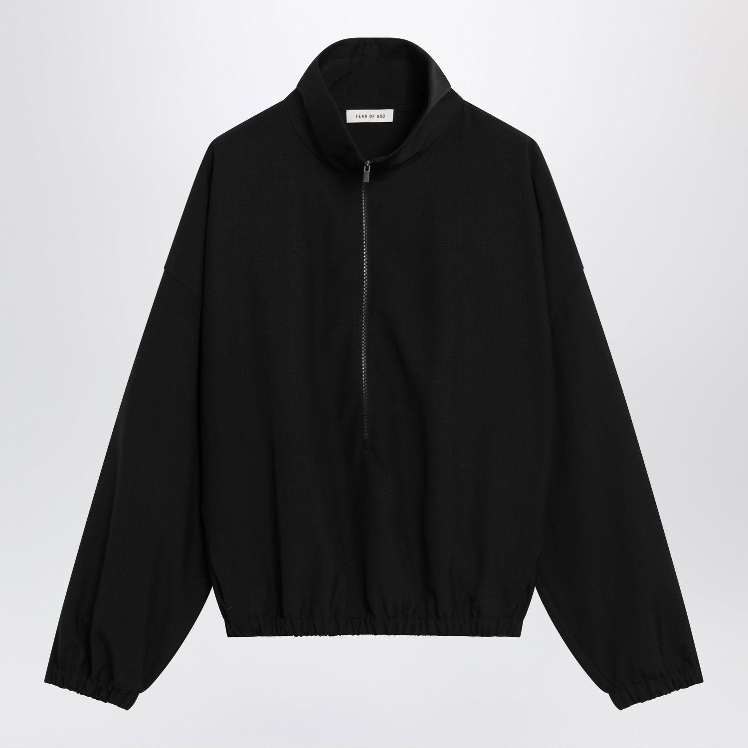 Men's Half Zip Track Jacket for SS26