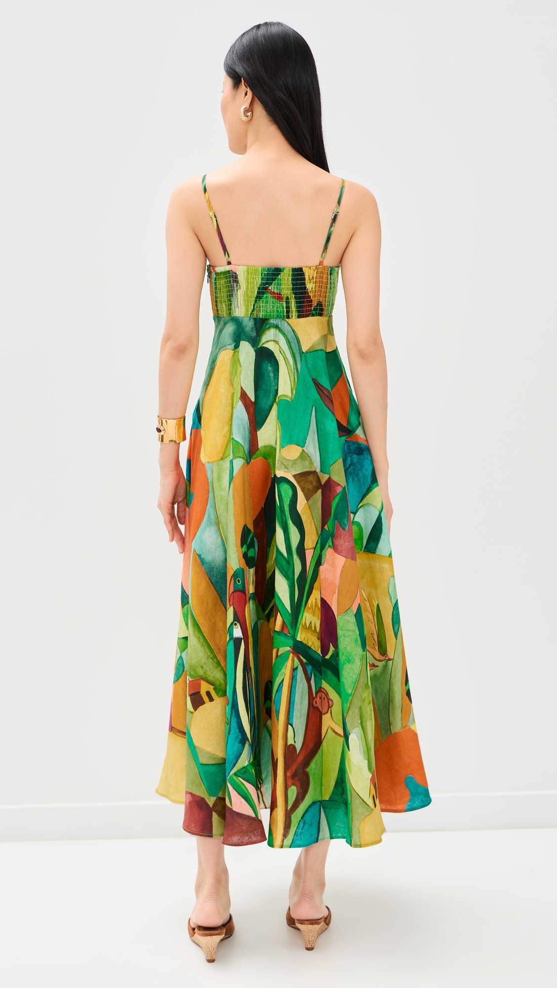 Mokshini Sundress Multi