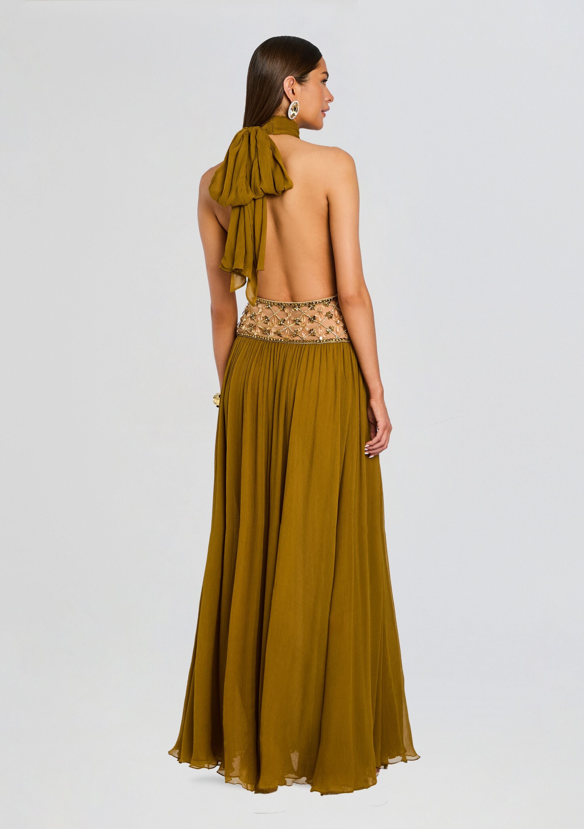 Kreeli Embellished Dress