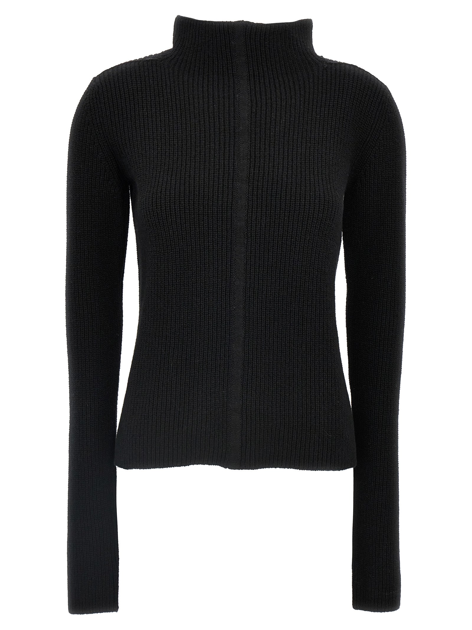 Headon Dbl Sweater — Black