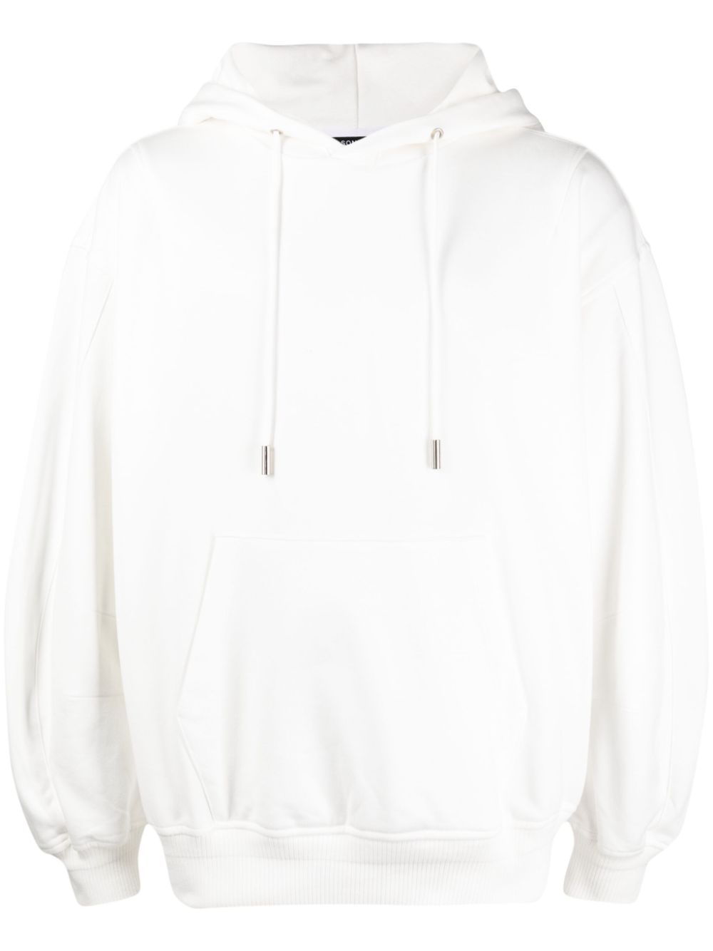 30 Year Persona cotton hoodie - White