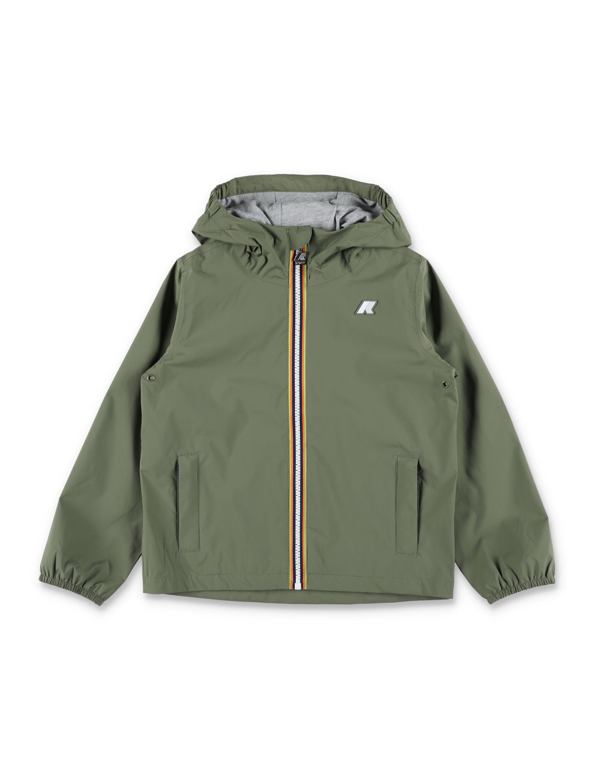 The Mini Waterproof Jacket for Active Boys