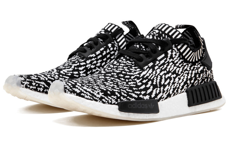 NMD_R1 Primeknit 'Zebra'