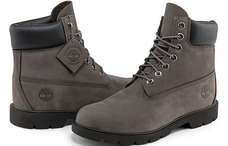 6 Inch Martin Boot 'Grey'