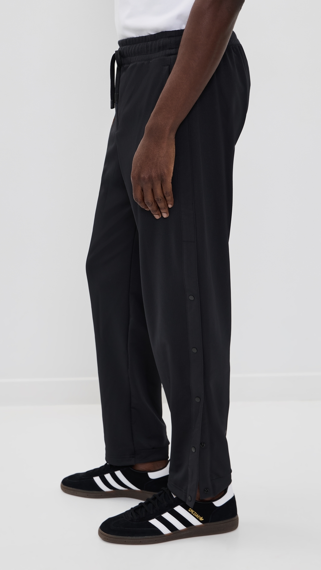 Beyond Golf Joggers Black