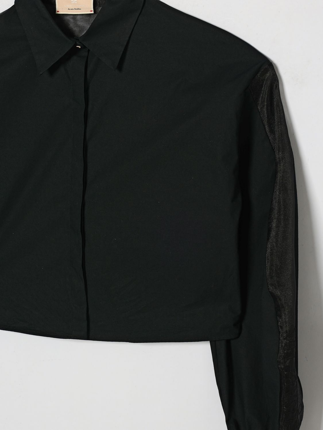 Shirt Kids color Black