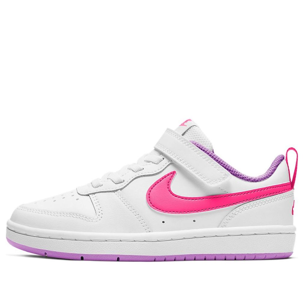 (PS) Court Borough Low 2 'Bright Pink Purple'