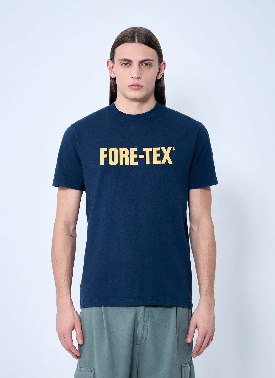 Fore-tex T-shirt - Man T