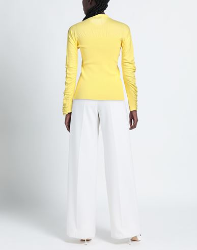 Woman Sweater Yellow