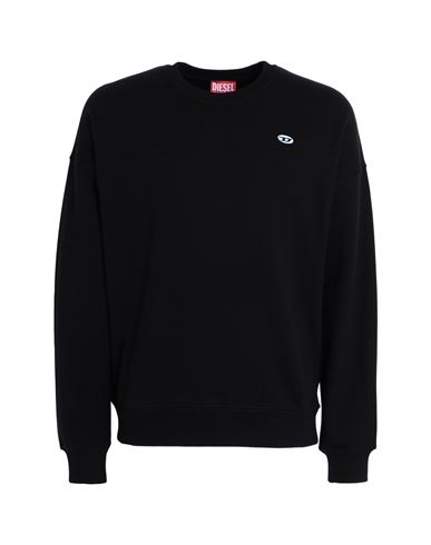 S-rob-doval-pj Man Sweatshirt Black