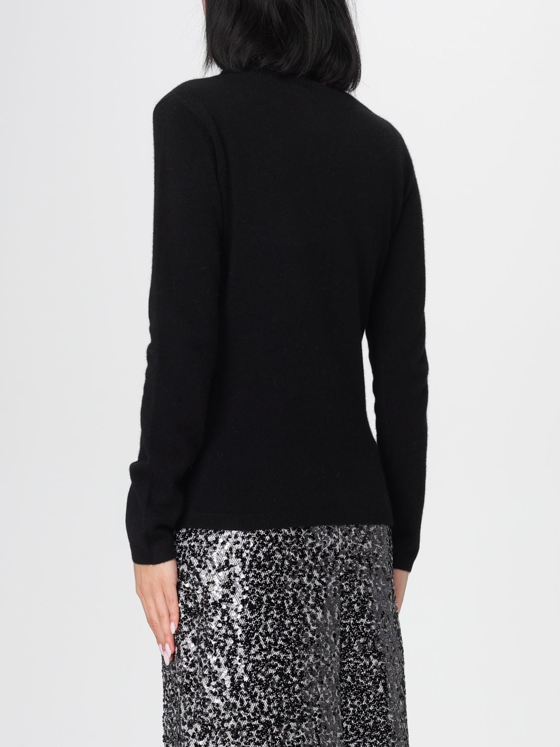 Sweater Woman color Black