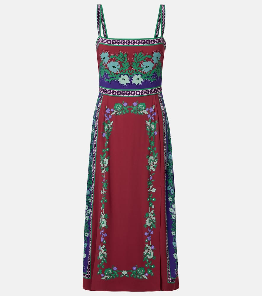 Buy Me A Martini floral midi dress
