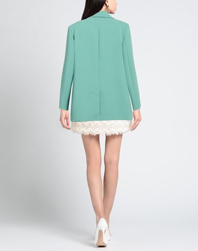 Woman Blazer Light green