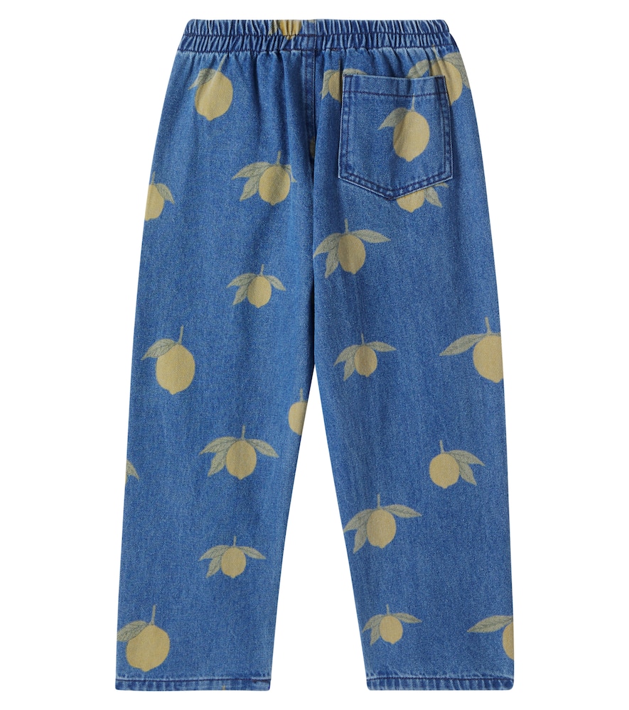 Konges Sløjd Magot printed jeans
