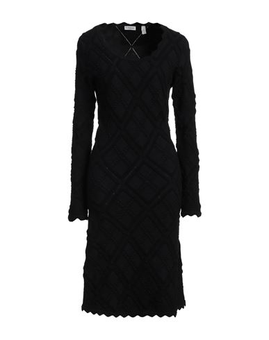 Woman Midi dress Black