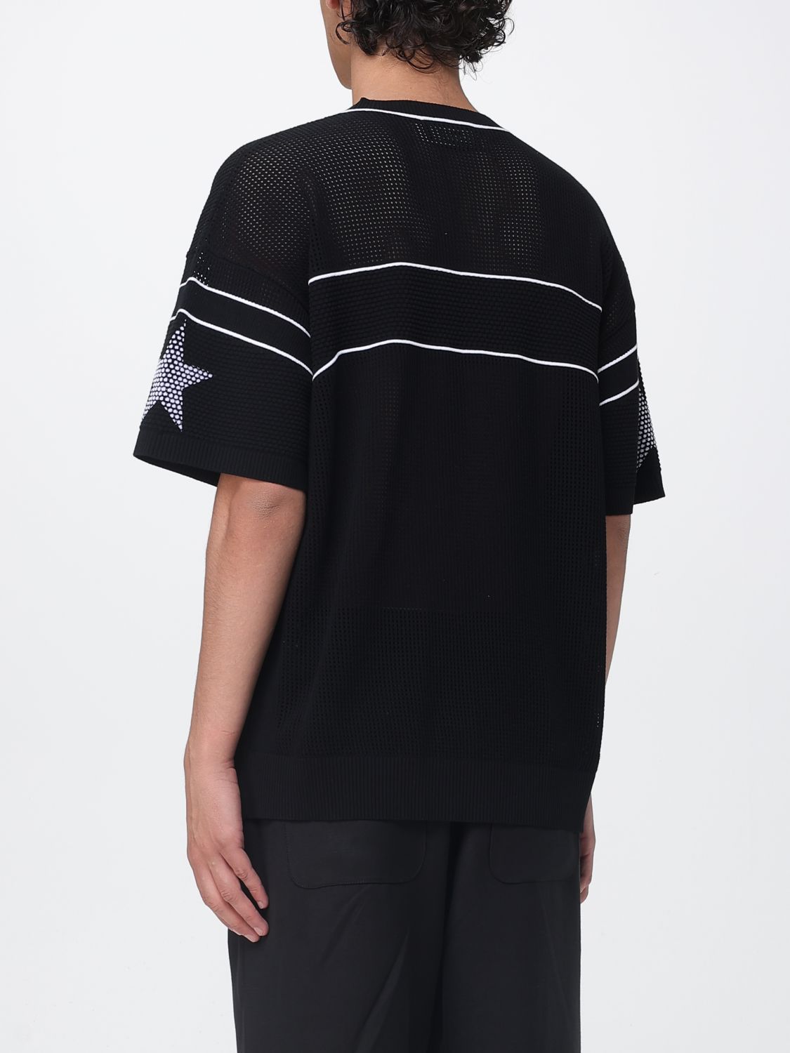 T-Shirt Men color Black