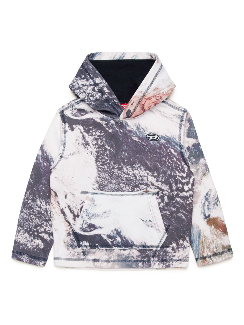 Spayhoodl1 Hoodie - Grey