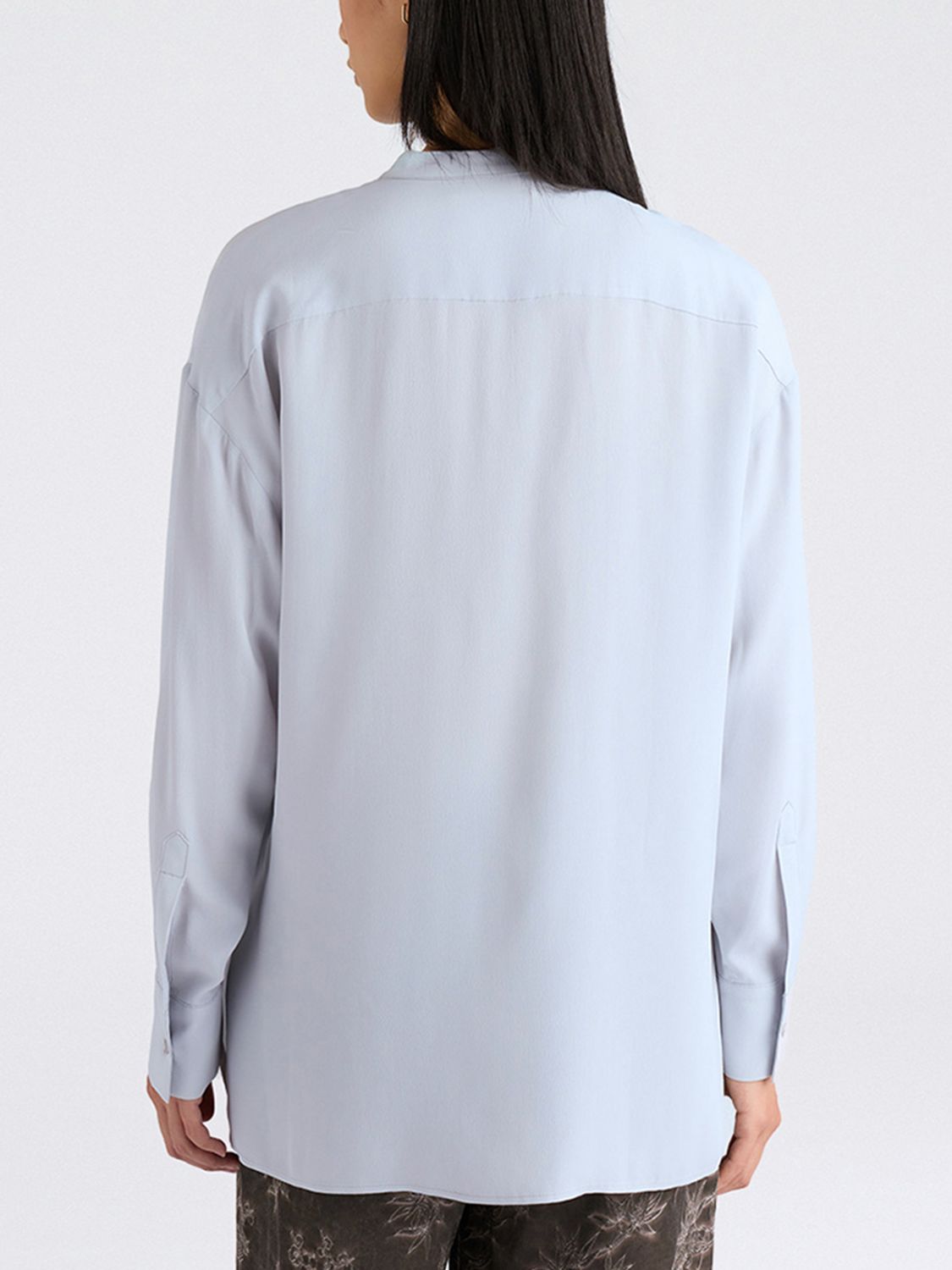 MOMONÌ Shirt Woman color Ice