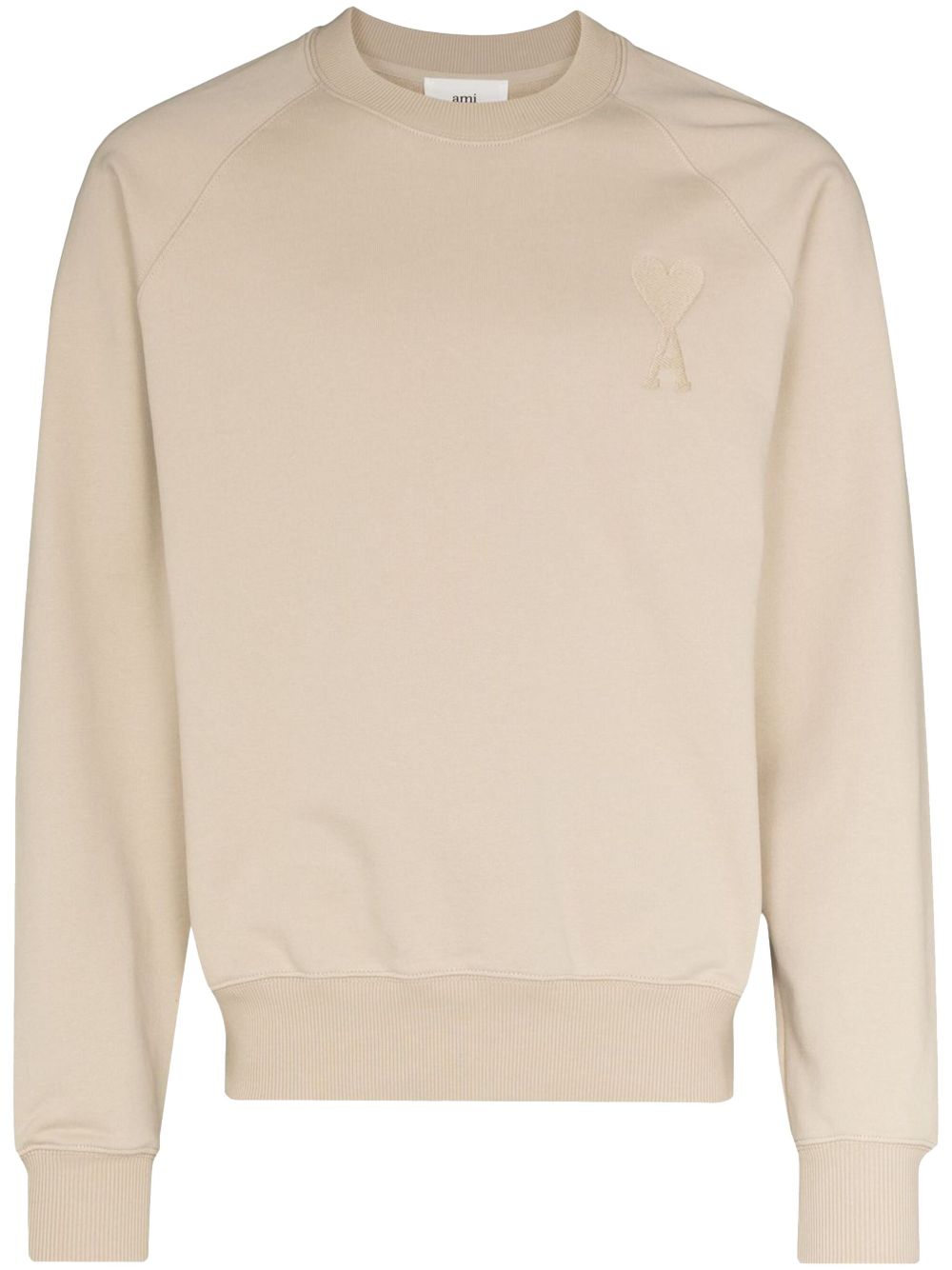 Ami de Coeur sweatshirt - Neutrals