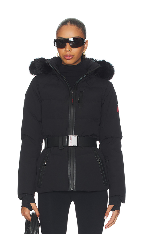 Rudsak chaqueta alaia en color negro M también en L