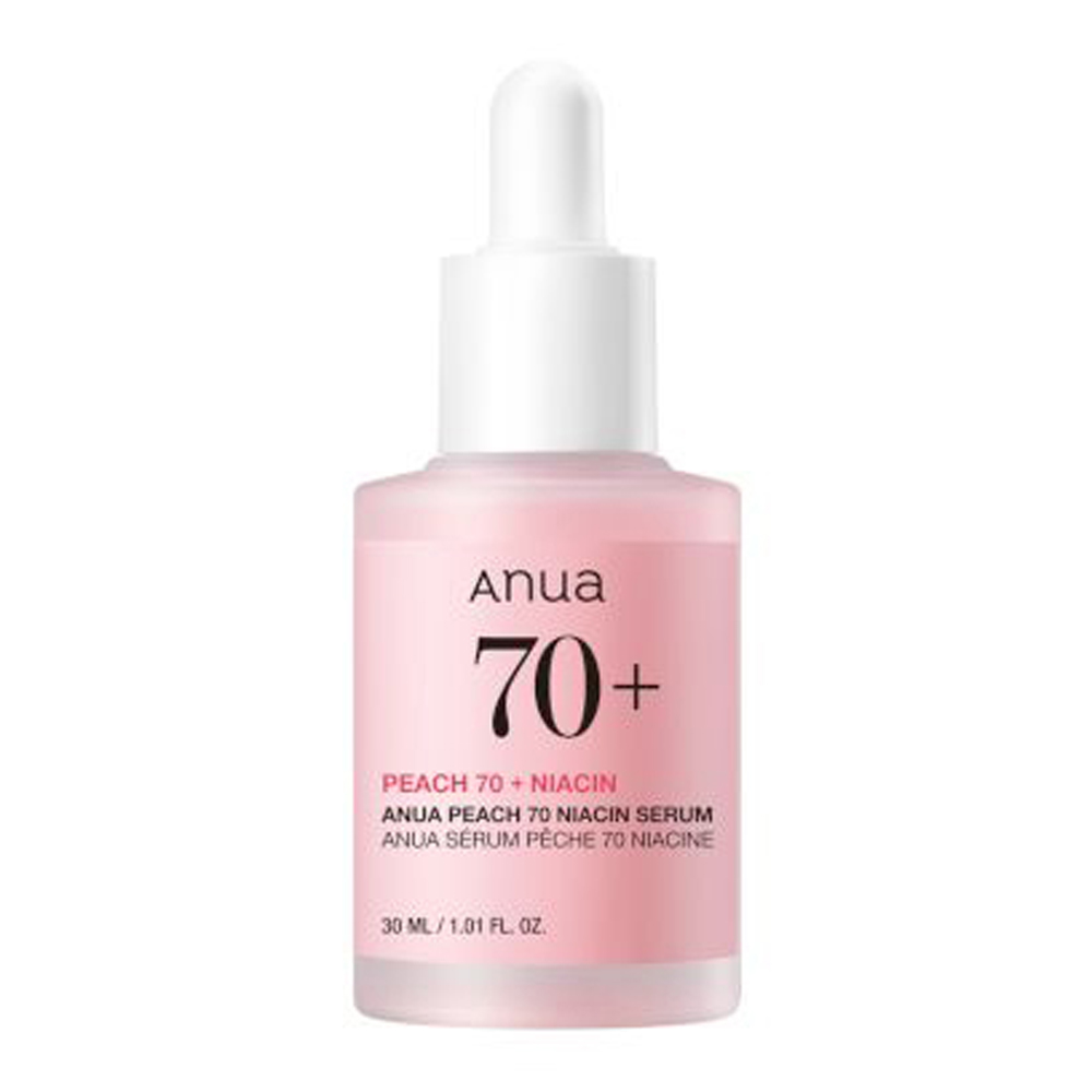Peach 70% Niacinamide Seru