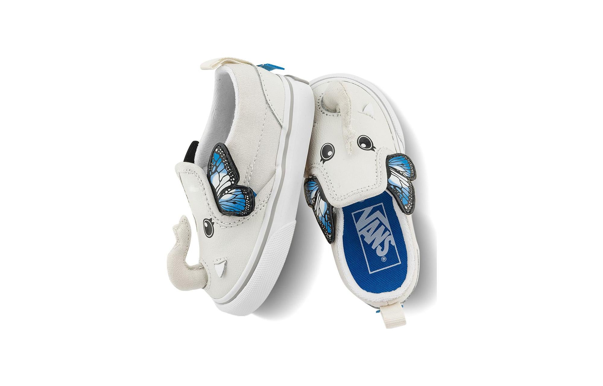 (TD) Slip-On V 'Elephantastic'