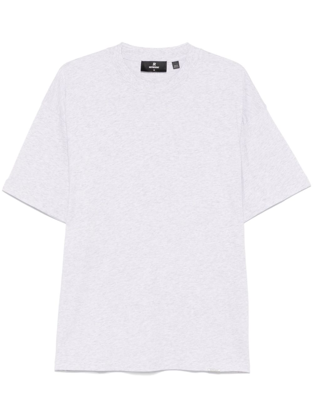 Initial T-shirt - Grey