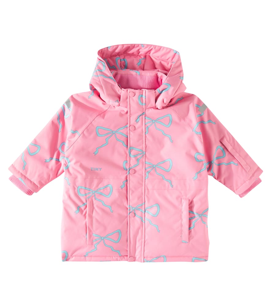 Tinycottons Bow ski jacket