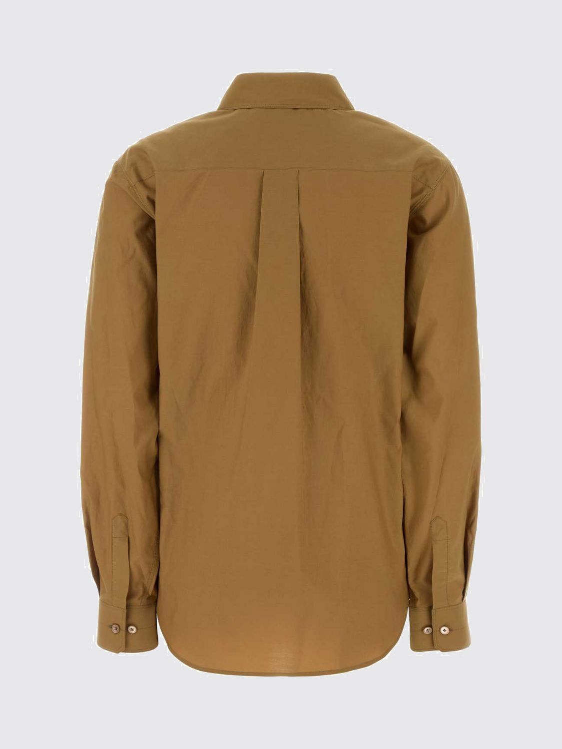 Shirt Woman color Camel