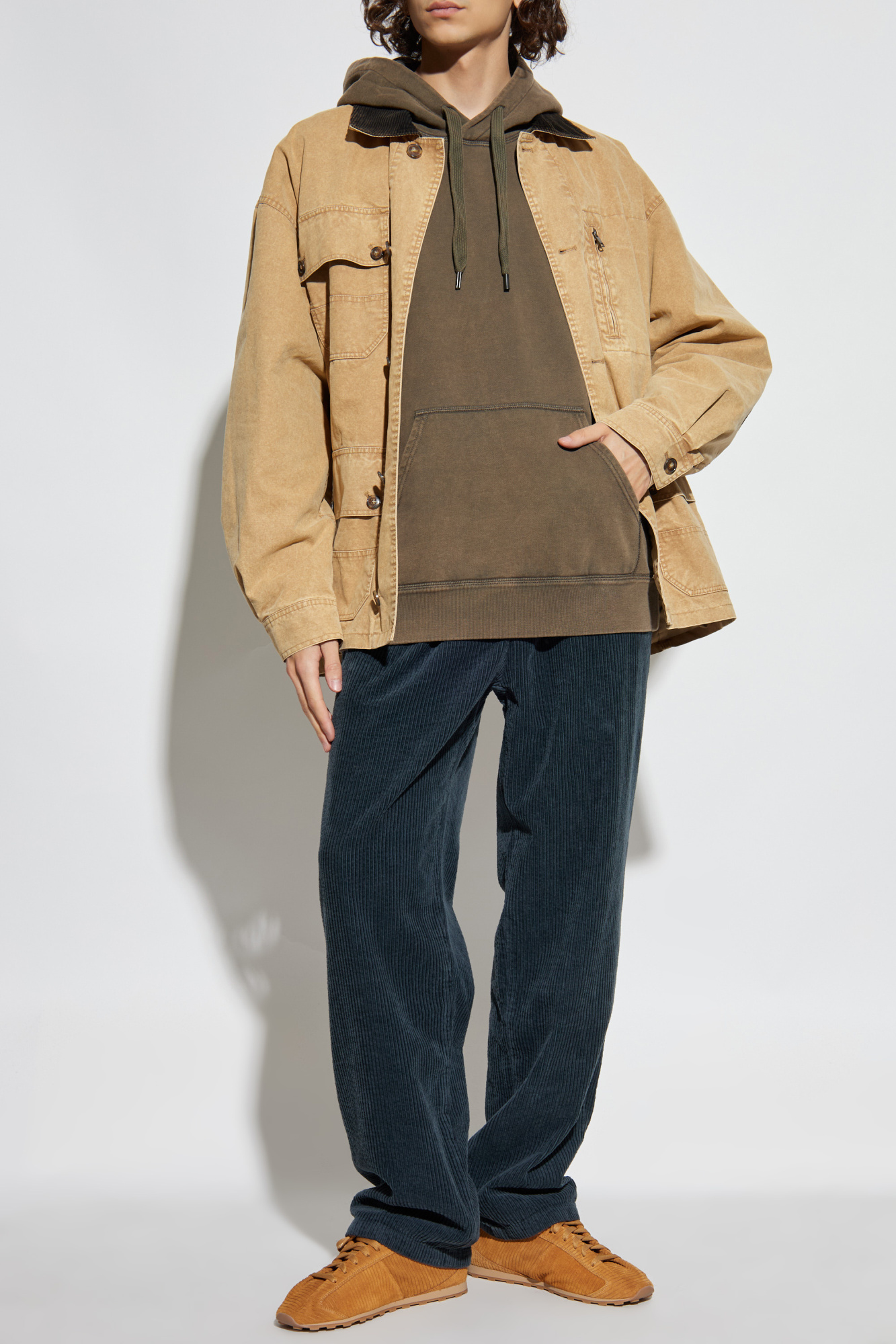 Jacket `Travis`, Men's, Beige