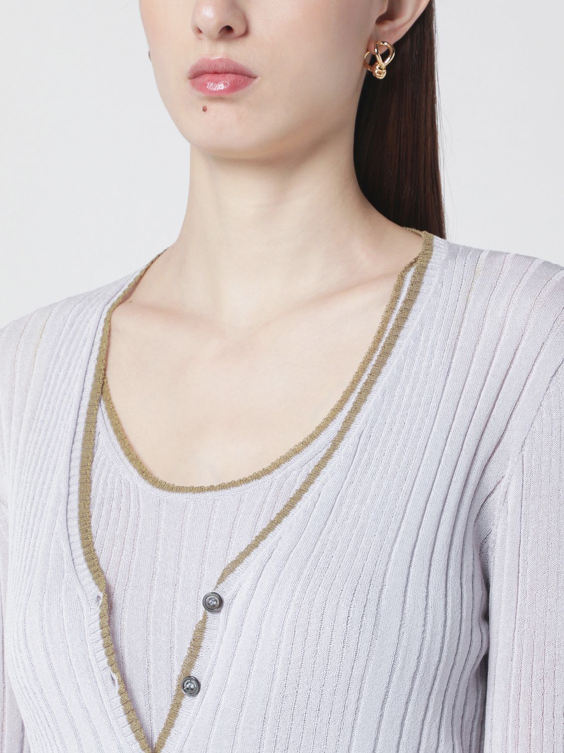 Sweater Woman color Lilac