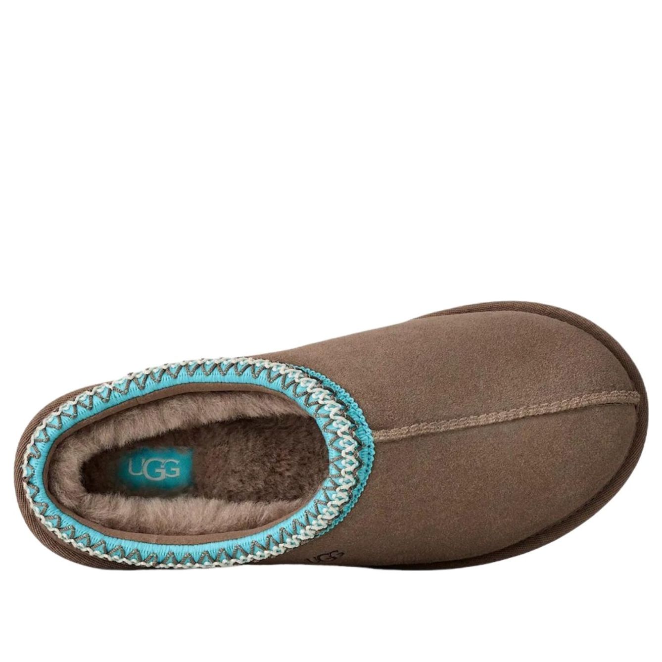 (WMNS) Tasman II Slipper 'Caribou Sapphire Ice'