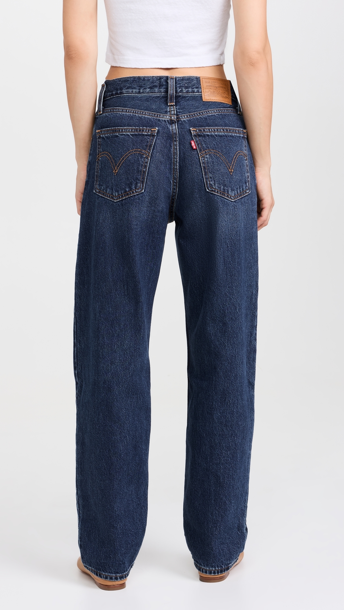 Baggy Dad Jeans She's Nice