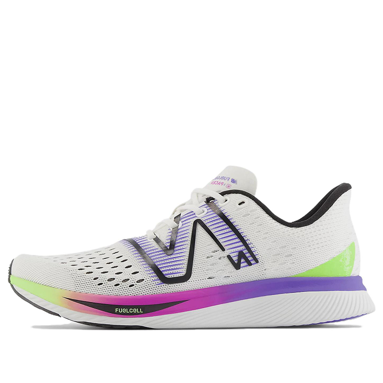 (WMNS) FuelCell SuperComp Pacer Shoes 'White Indigo Thirty Watt'