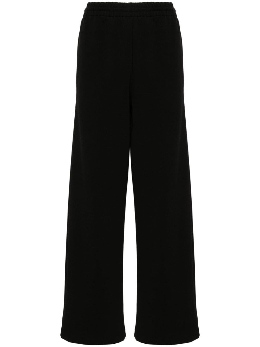 Semi Matte Track Joggers