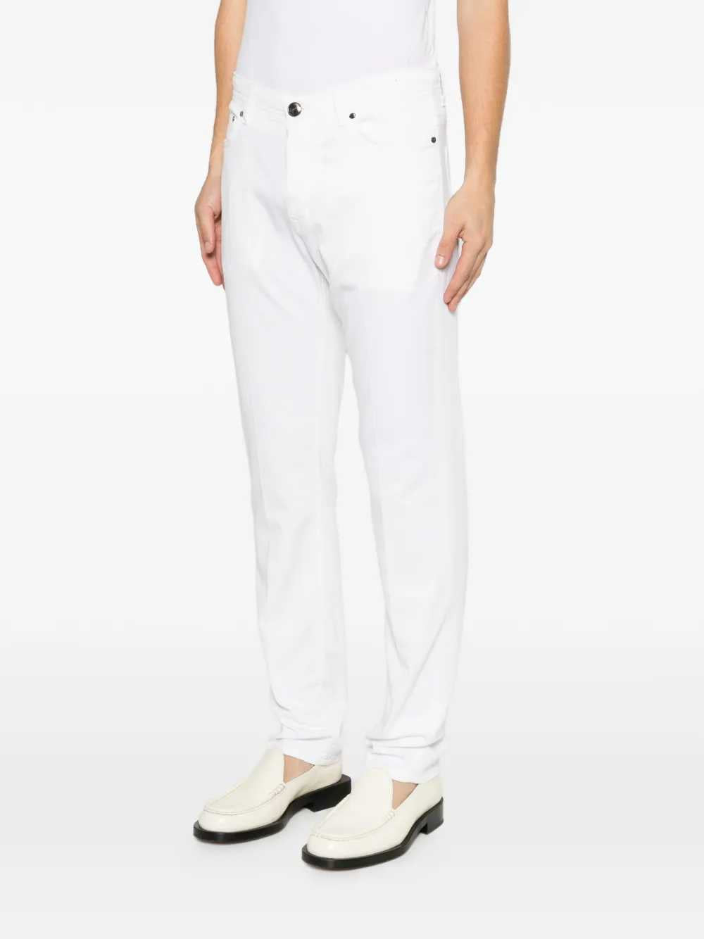 Sartorio Napoli - Pantalon avec patch logo
